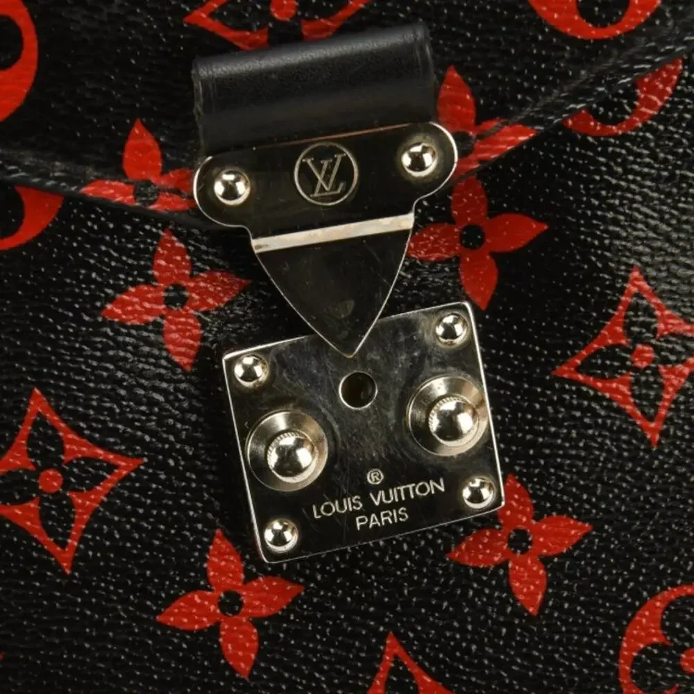 💎✨BEAUTIFUL✨💎Authentic Louis Vuitton Monogram Infrarouge Pochette Metis - Picture 17 of 17